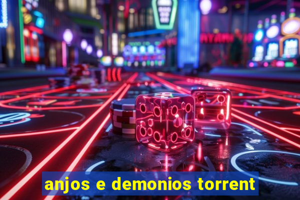 anjos e demonios torrent